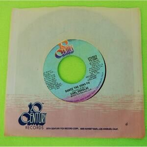 Carl Douglas - Dance the Kung Fu / Changing Times 1974 45rpm Vinyl Record Single